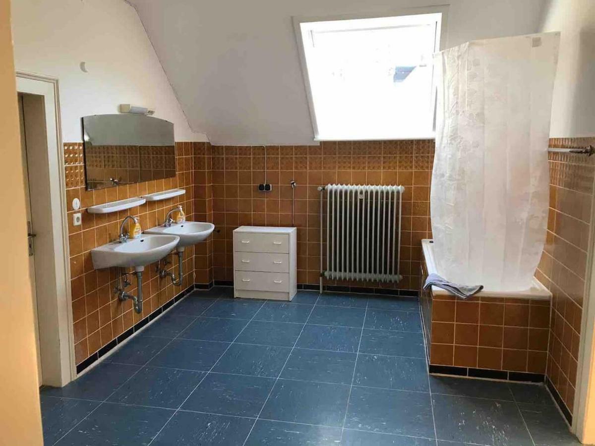 Wein Lodge Durbach - Gruppenhaus Weingut Neveu ภายนอก รูปภาพ