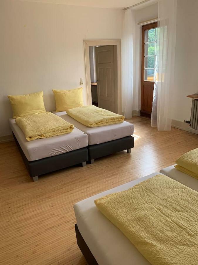 Wein Lodge Durbach - Gruppenhaus Weingut Neveu ภายนอก รูปภาพ