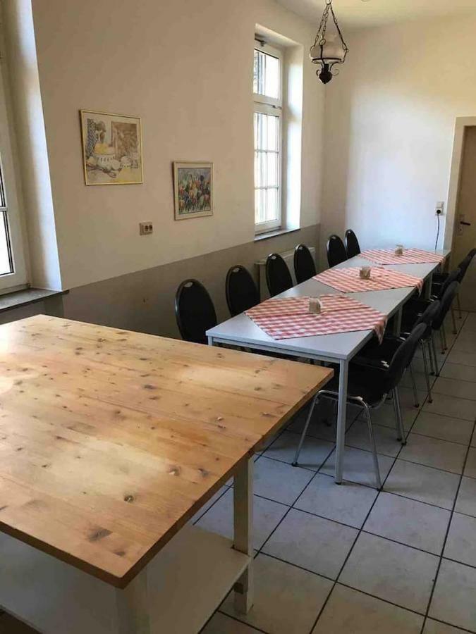 Wein Lodge Durbach - Gruppenhaus Weingut Neveu ภายนอก รูปภาพ
