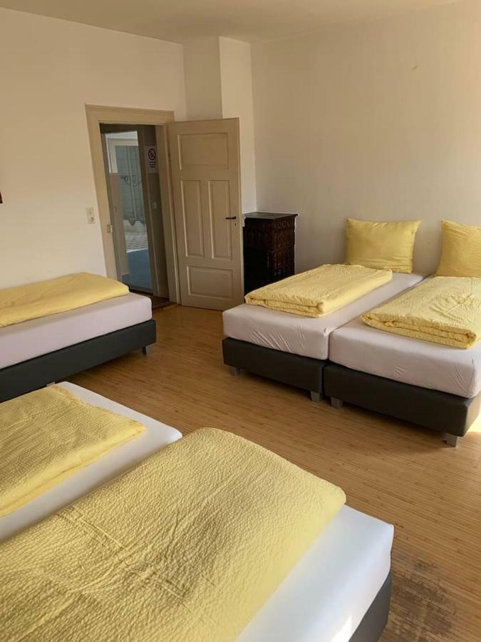 Wein Lodge Durbach - Gruppenhaus Weingut Neveu ภายนอก รูปภาพ