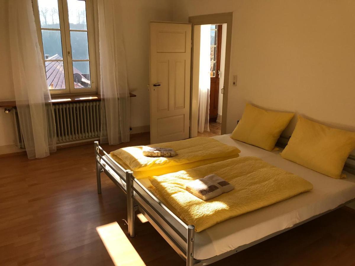 Wein Lodge Durbach - Gruppenhaus Weingut Neveu ภายนอก รูปภาพ