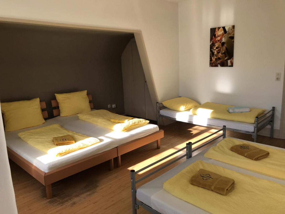 Wein Lodge Durbach - Gruppenhaus Weingut Neveu ภายนอก รูปภาพ